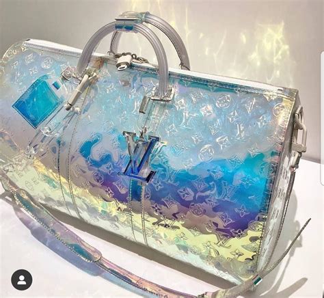 louis vuitton holographique|louis vuitton monogram handbag.